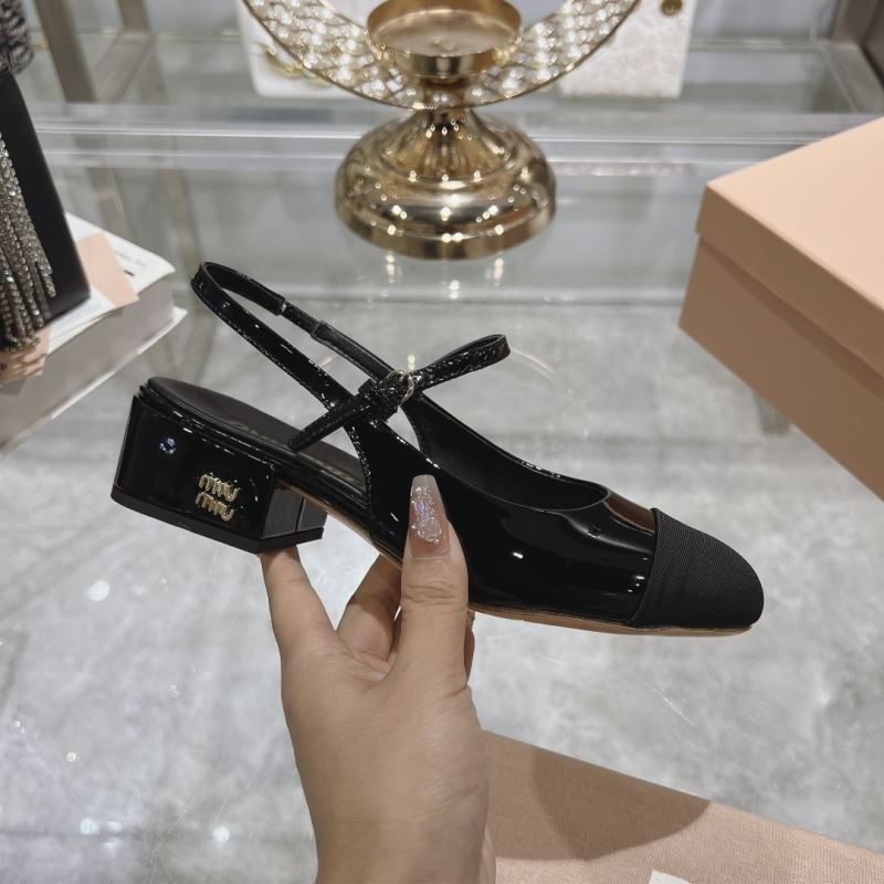 Miu Miu Sandals